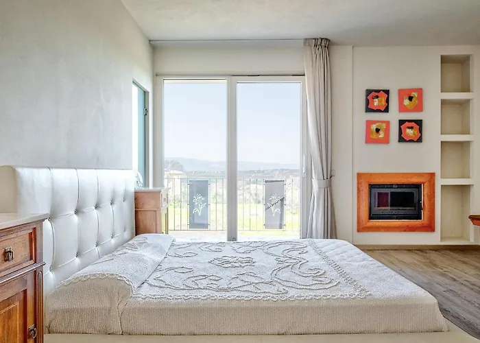 Villa Il Poggino - Modern House