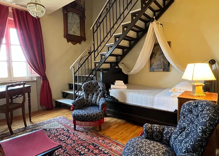 Villa La Lodola