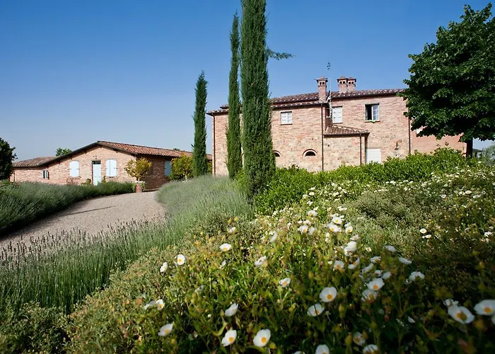 Casa Vacanze B&B Poggio Al Vento Toscana